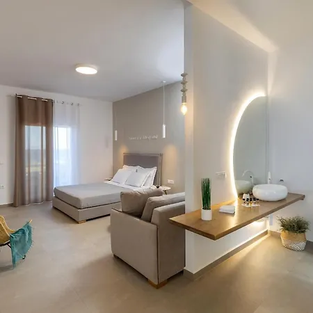 Vivianna'S View Apartment Azolimnos Exterior photo